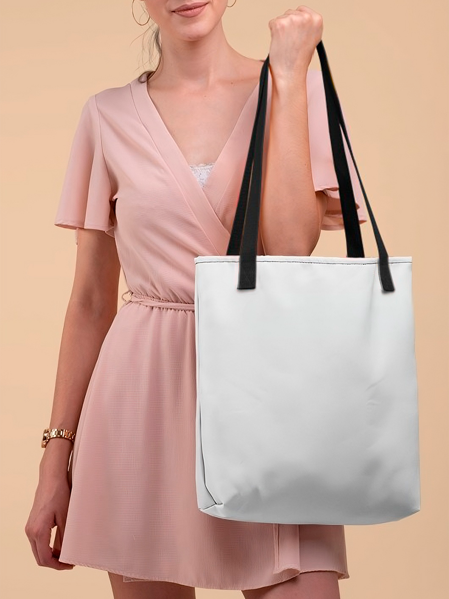 All-Over Print Tote Bag