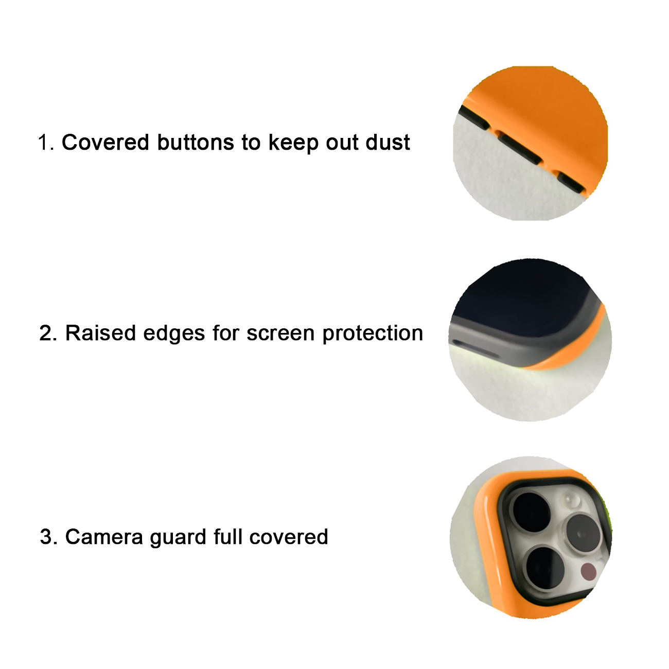 MagSafe® Smart Impact® Case