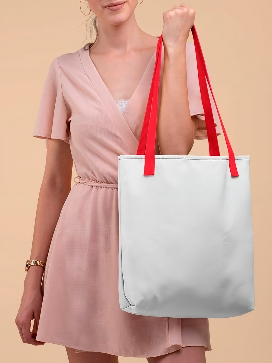 All-Over Print Tote Bag