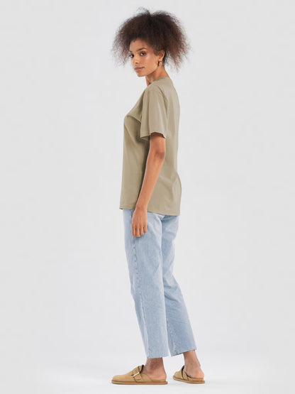 Unisex Faded Oversized T-shirt