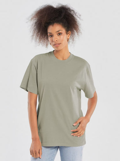 Unisex Faded Oversized T-shirt