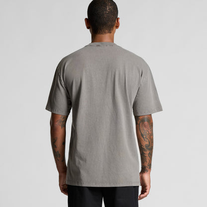 Unisex Faded Oversized T-shirt