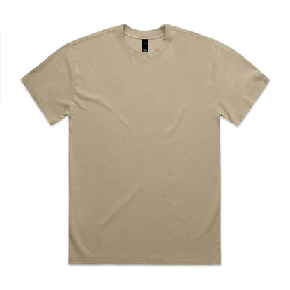 Unisex Faded Oversized T-shirt