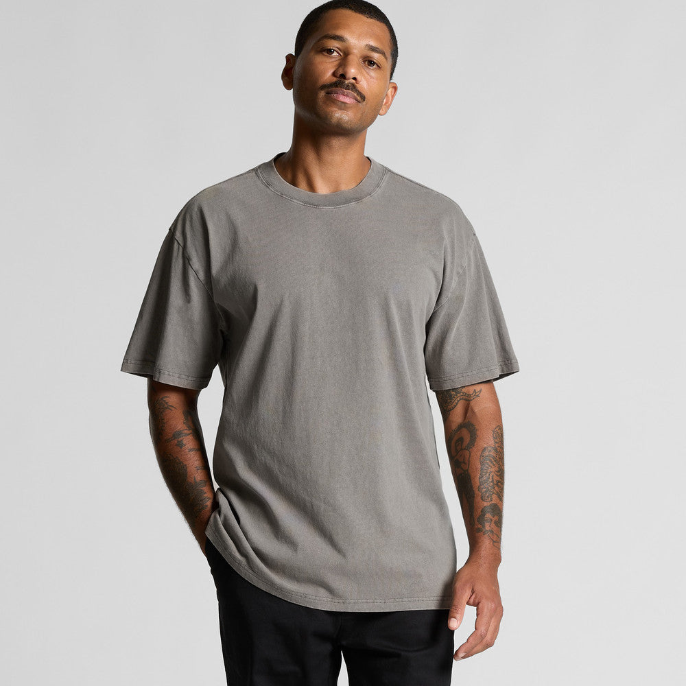 Unisex Faded Oversized T-shirt