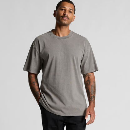 Unisex Faded Oversized T-shirt