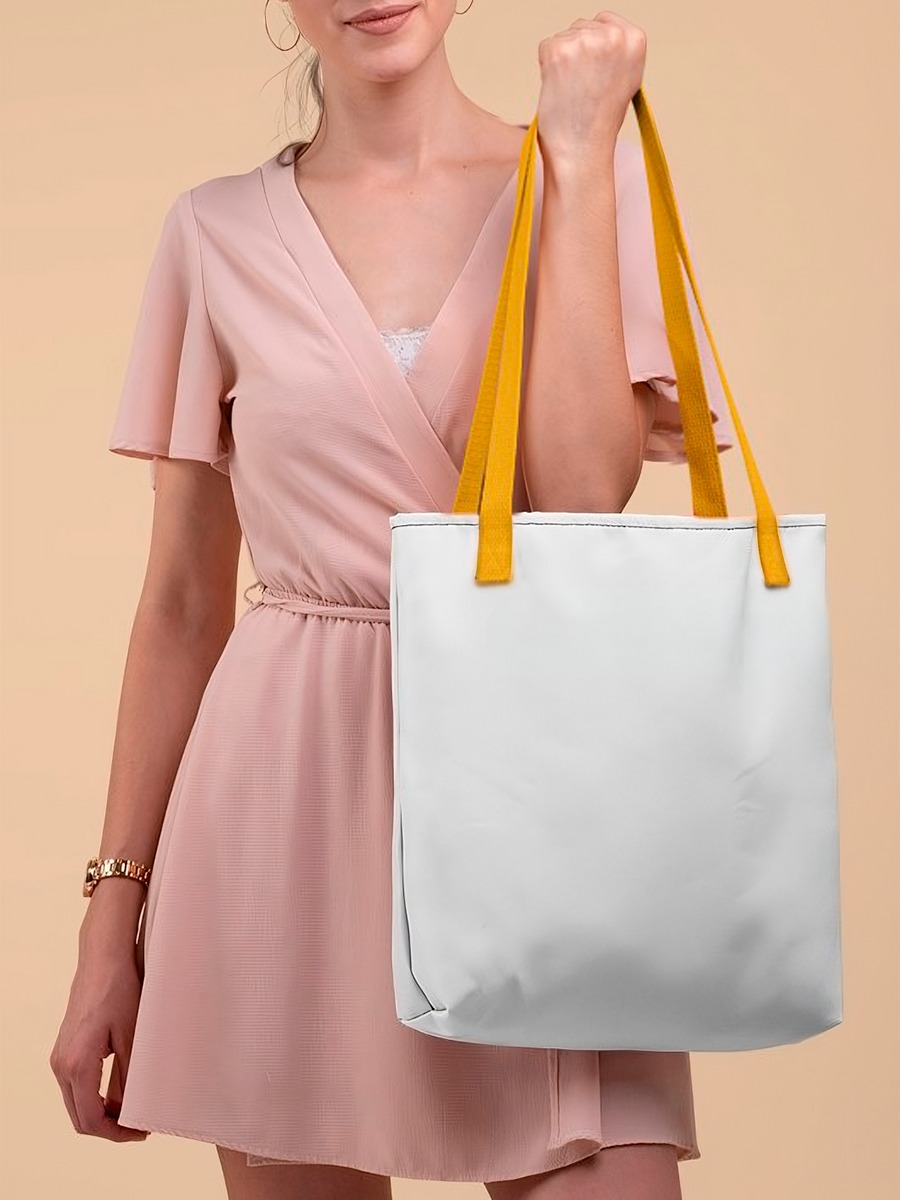 All-Over Print Tote Bag