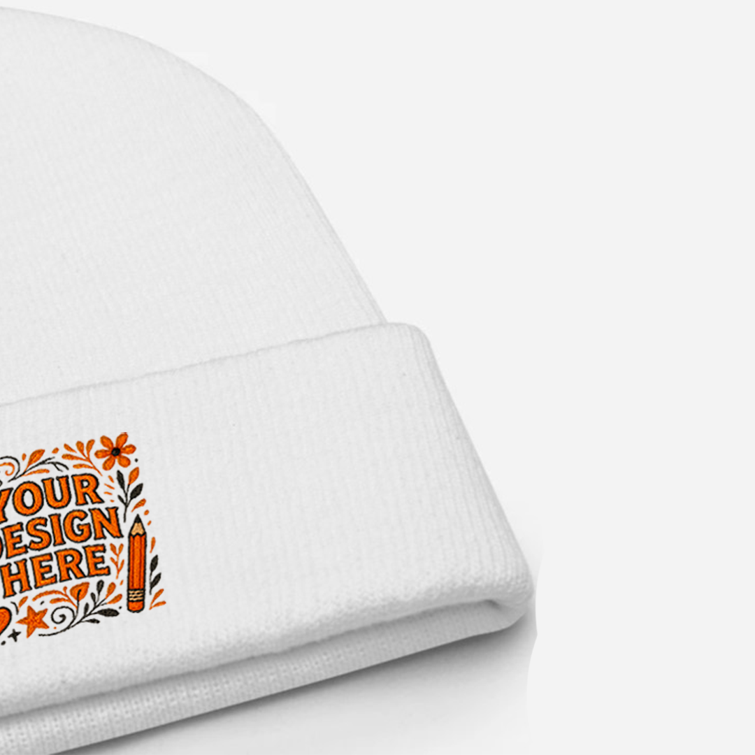 Cuffed Beanie