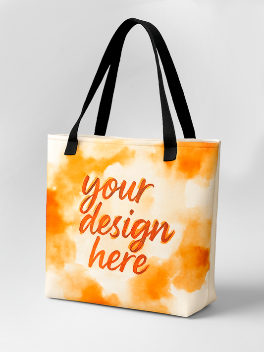 All-Over Print Tote Bag