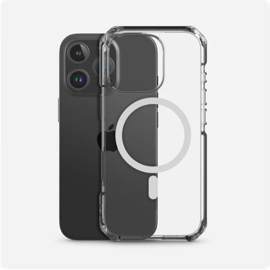 MagSafe® Invisible Armor® Case