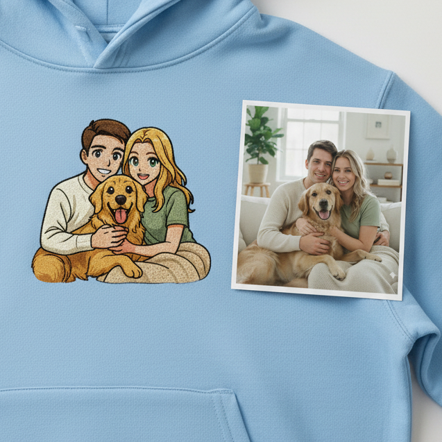 Unisex Premium Hoodie