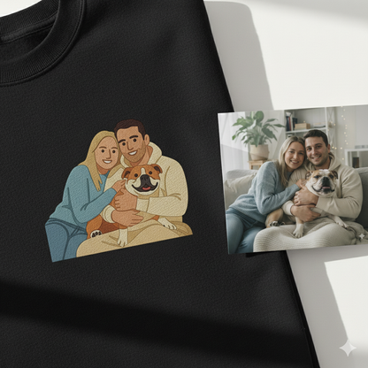 Unisex Premium Sweatshirt