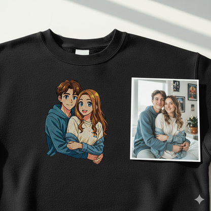 Unisex Premium Sweatshirt