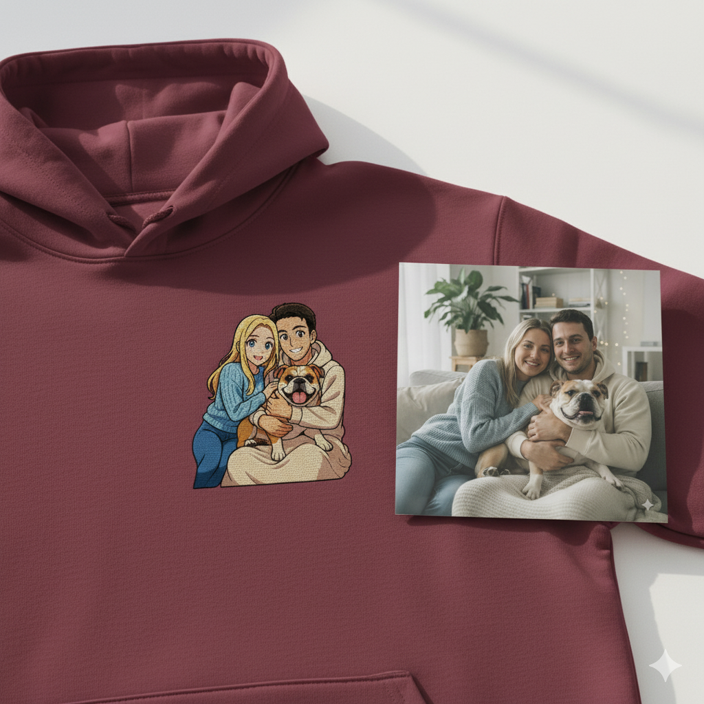 Unisex Premium Hoodie