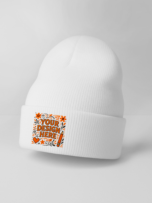 Cuffed Beanie