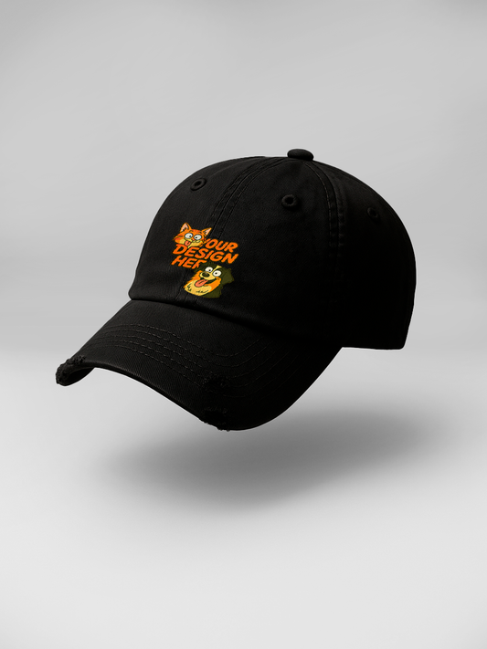 Hurban Cap – Distressed Style