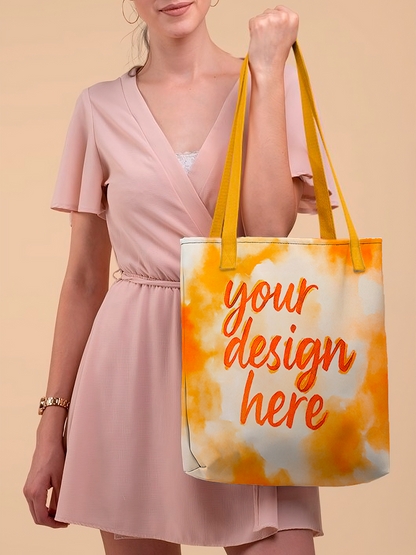 All-Over Print Tote Bag