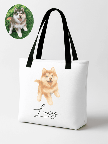 All-Over Print Tote Bag