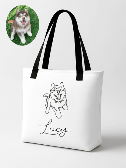 All-Over Print Tote Bag