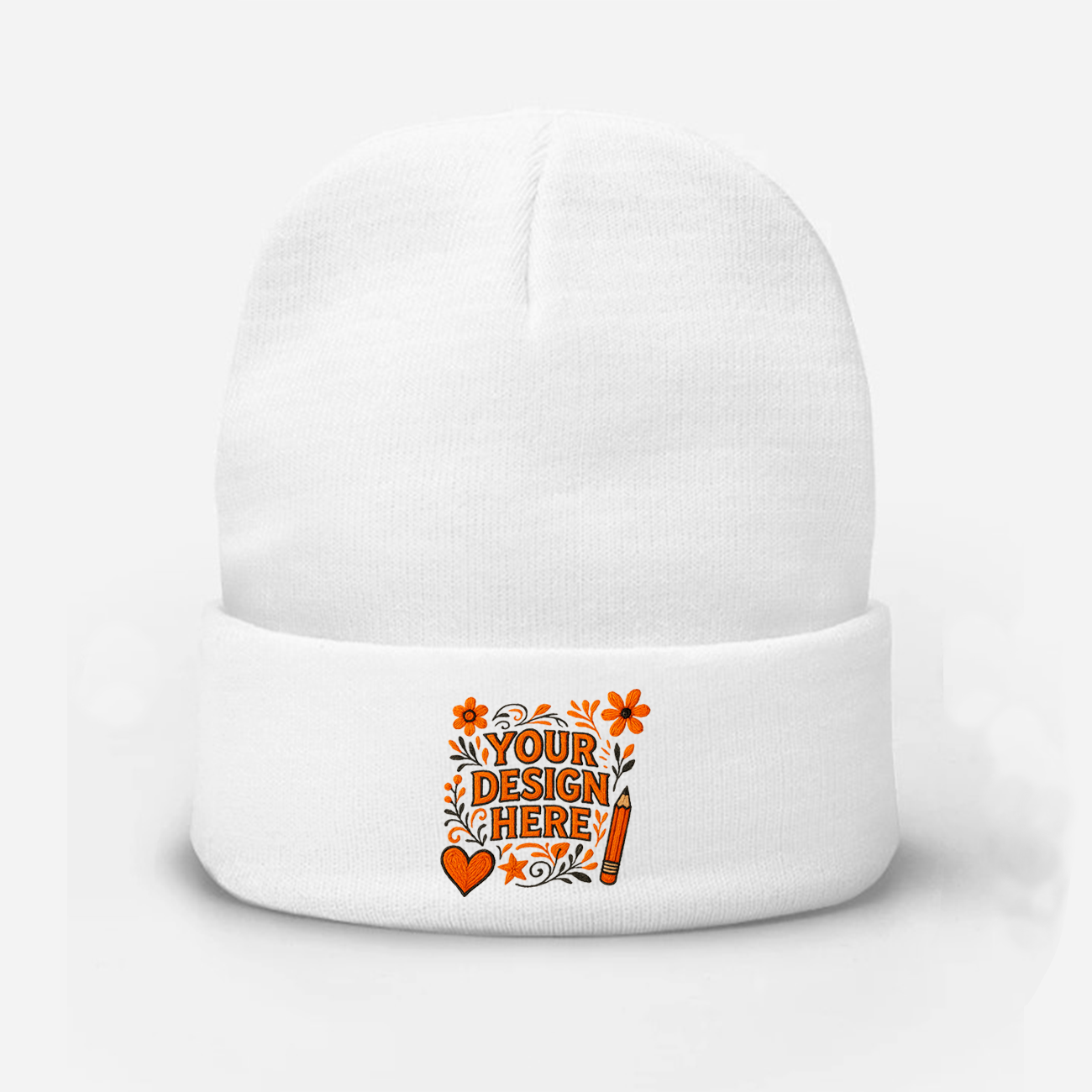 Cuffed Beanie