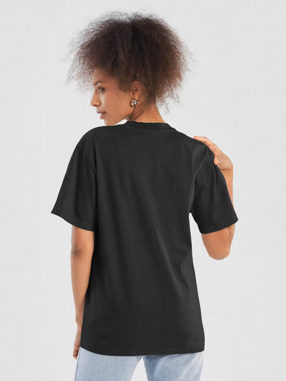 Unisex Faded Oversized T-shirt