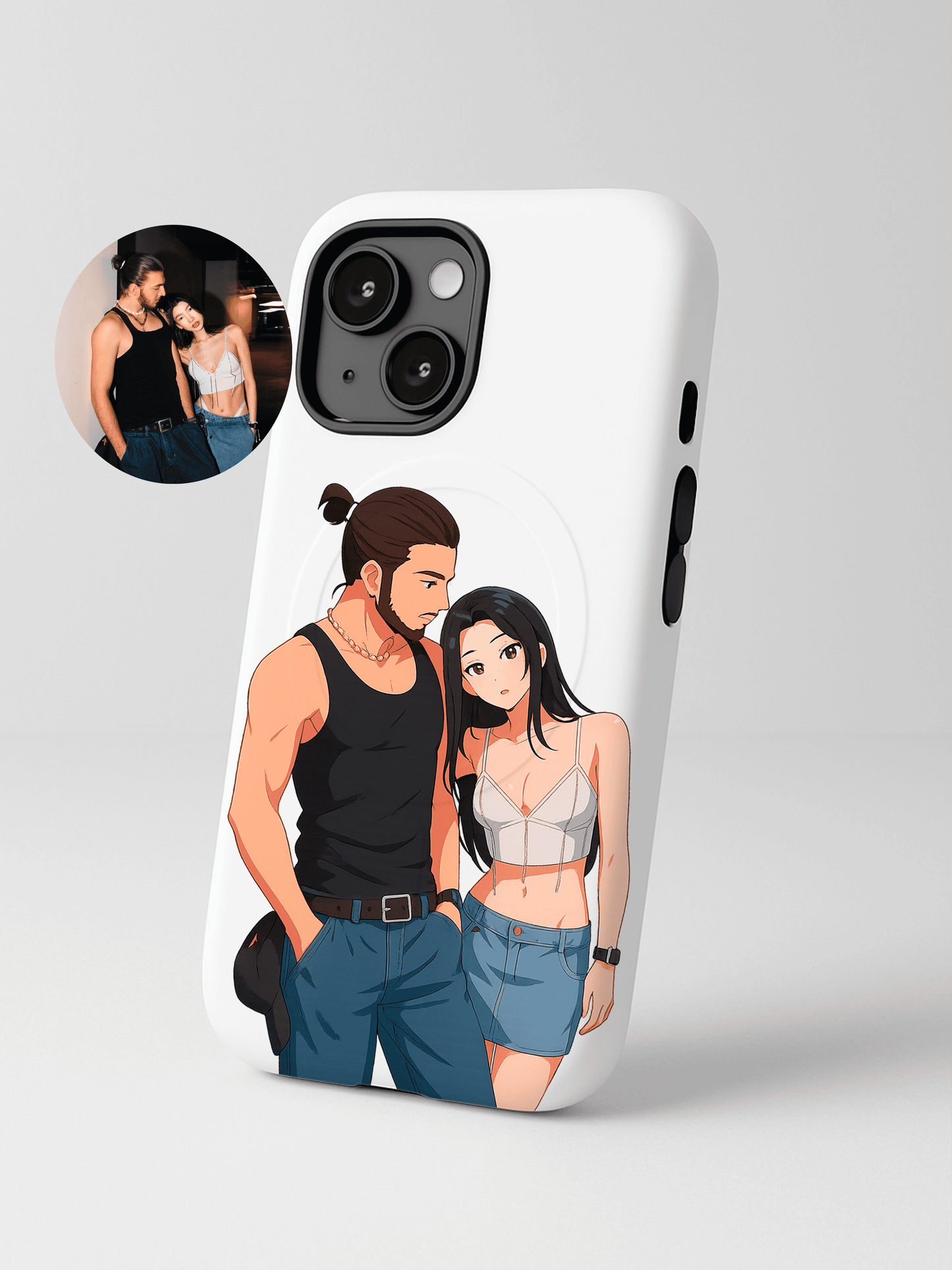 MagSafe® Smart Impact® Case