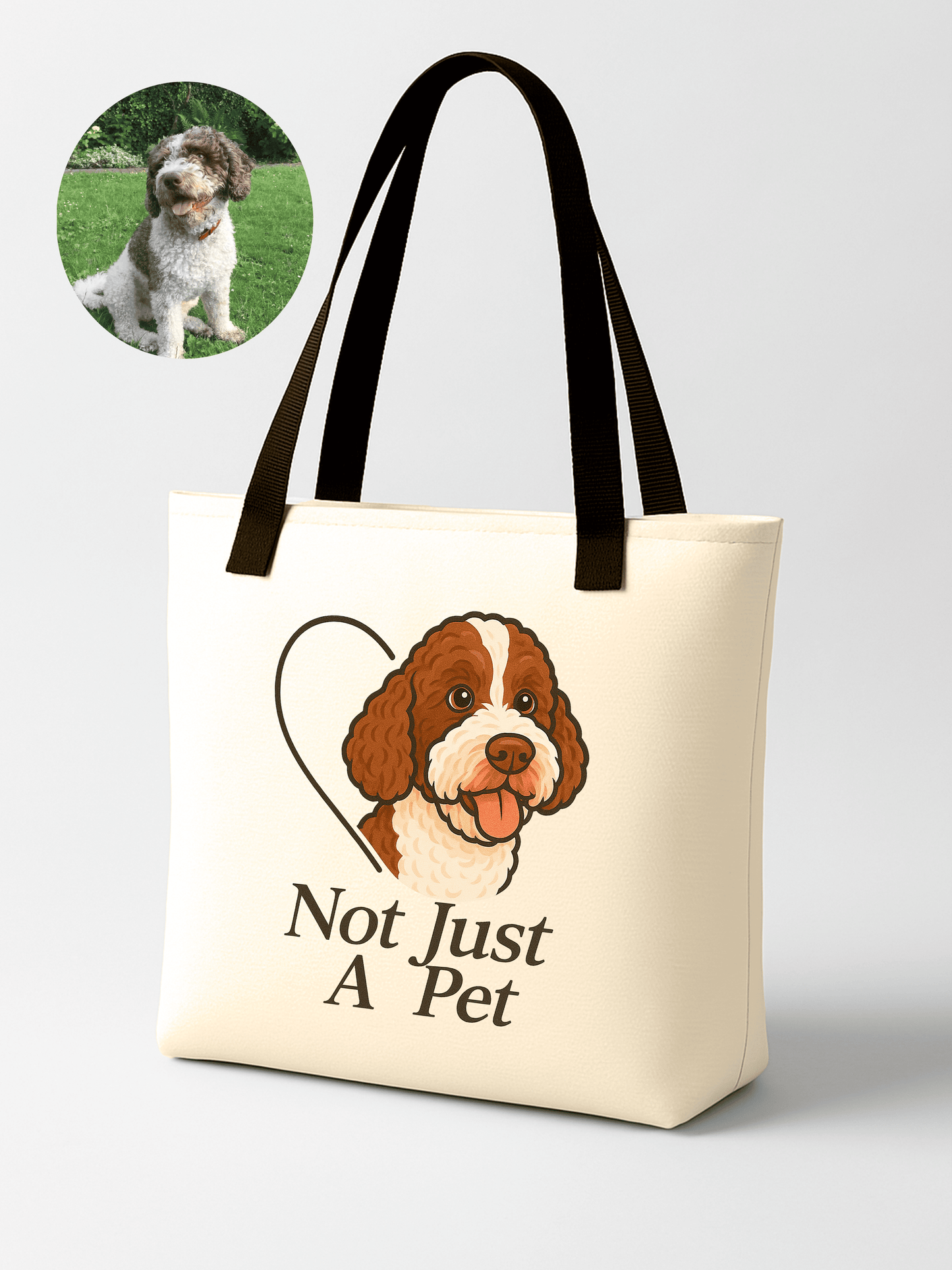 All-Over Print Tote Bag