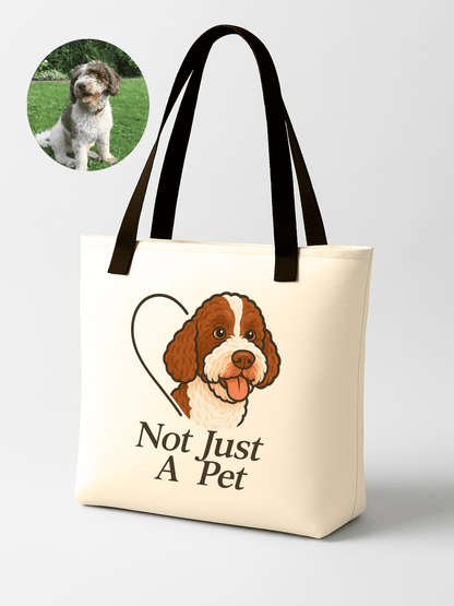 All-Over Print Tote Bag