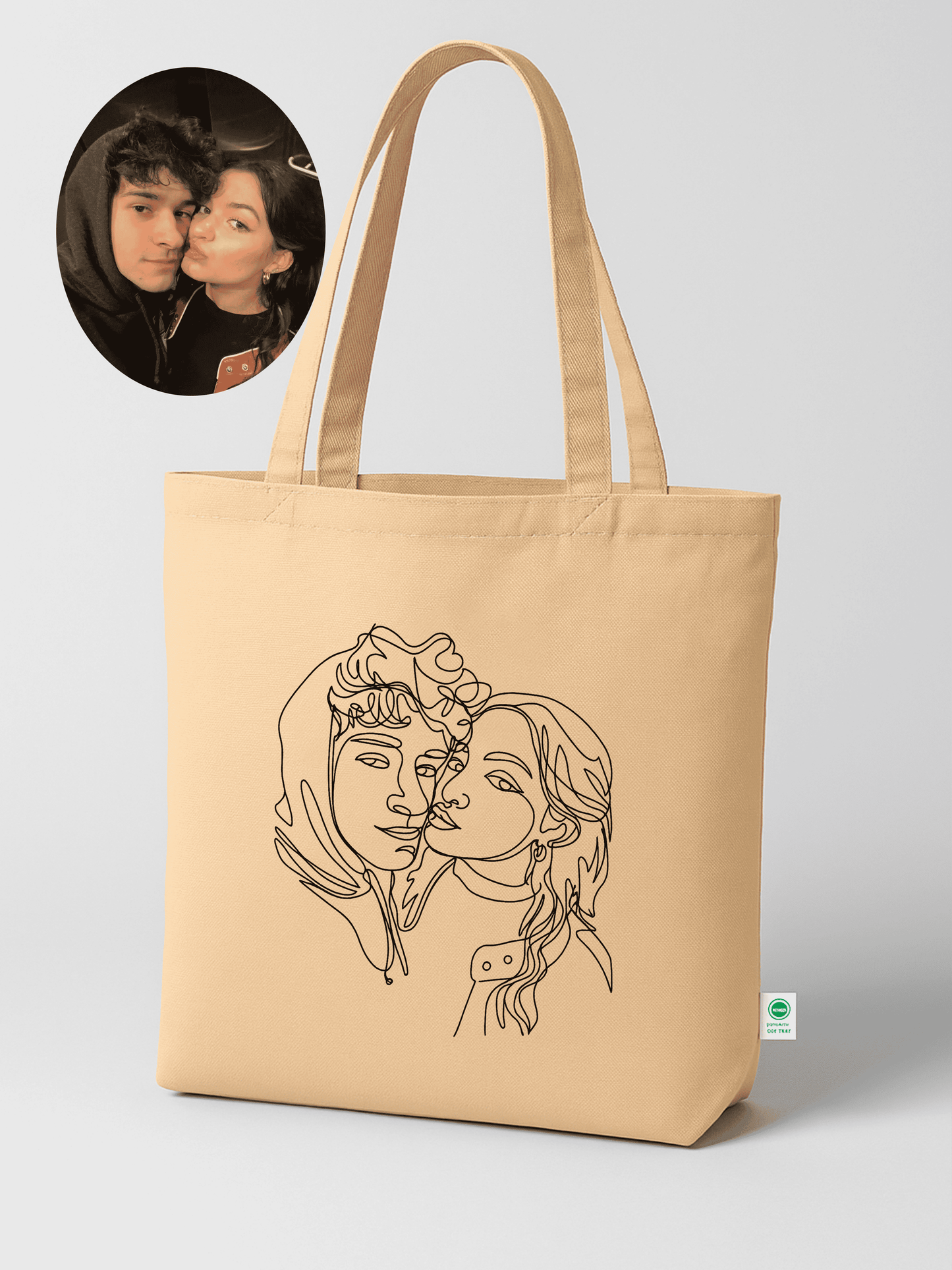 Eco Tote Bag