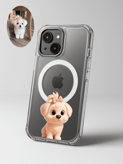 MagSafe® Invisible Armor® Case