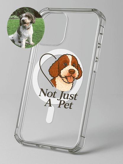 MagSafe® Invisible Armor® Case