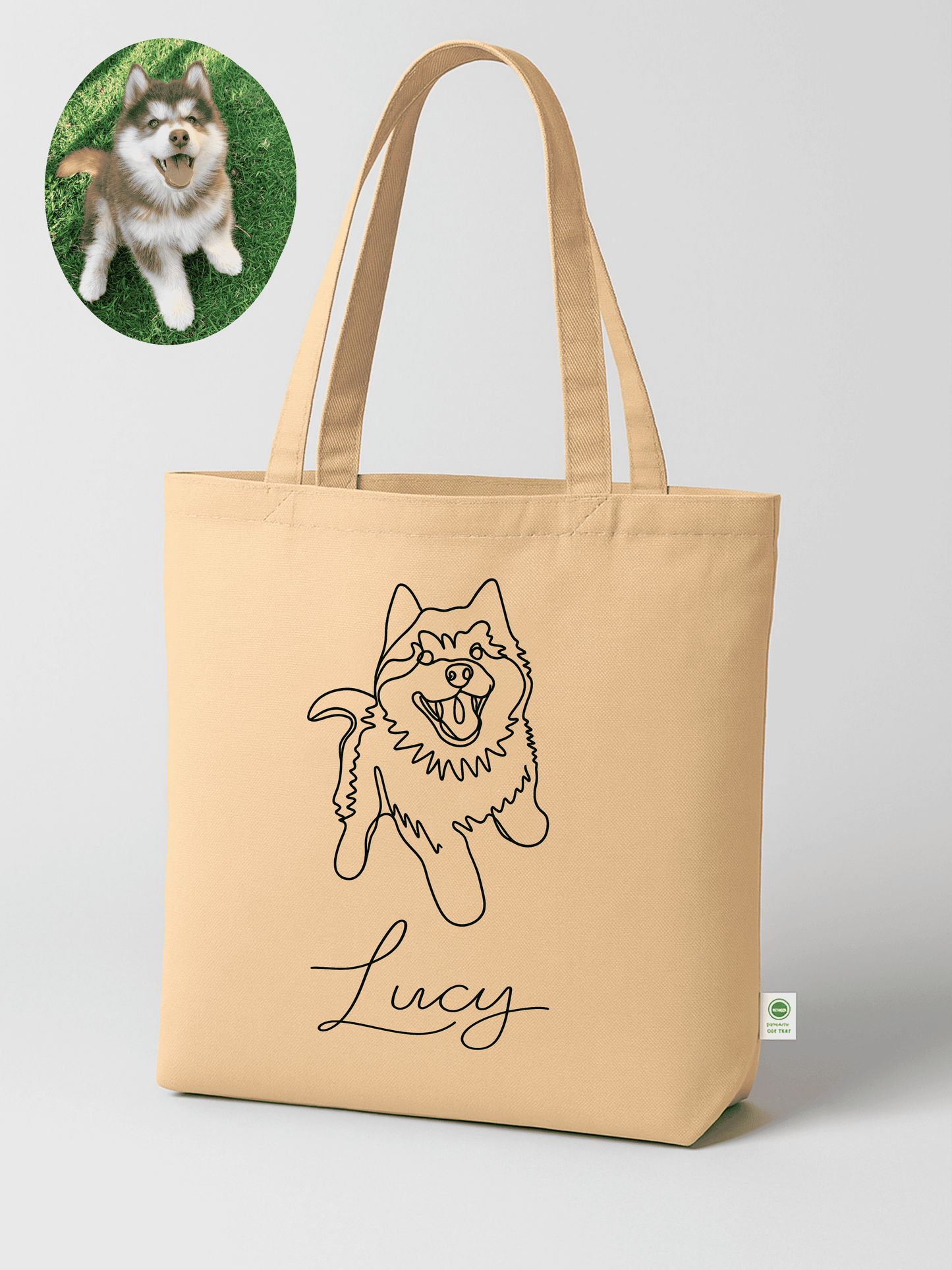 Eco Tote Bag