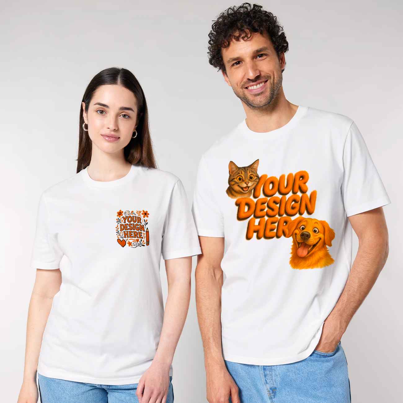 Unisex Premium Organic T-Shirt