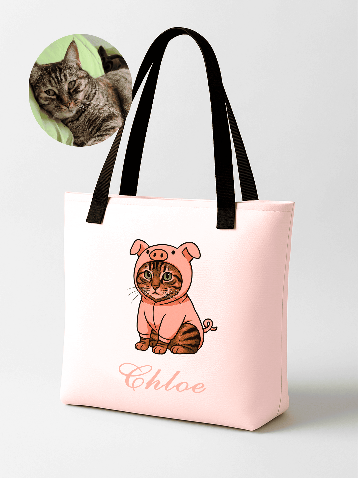 All-Over Print Tote Bag