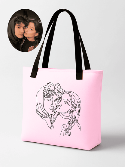 All-Over Print Tote Bag